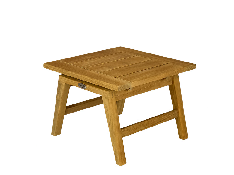 Admiral Square Side Table