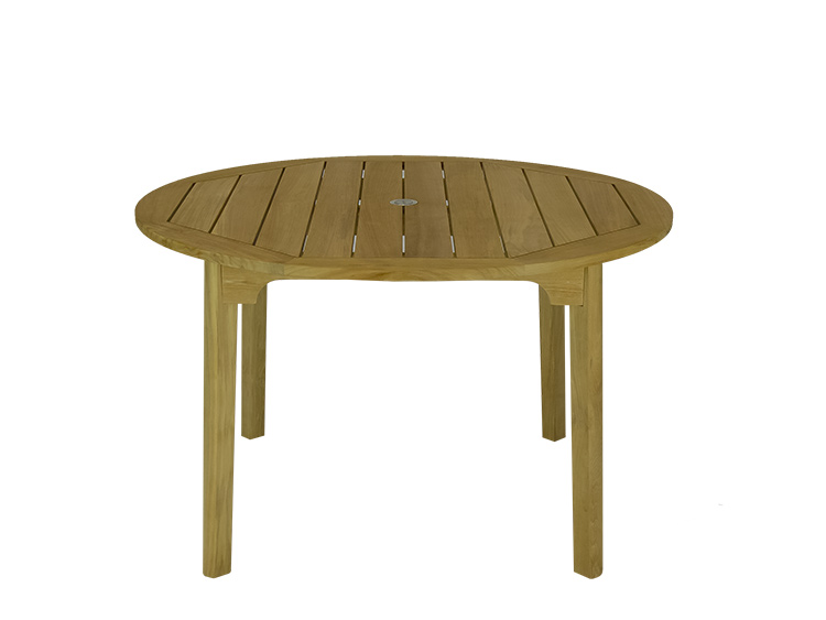 Admiral 50" Round Dining Table