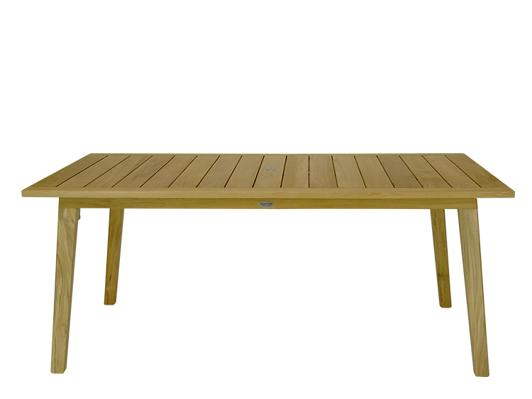 Admiral 40x70" Dining Table