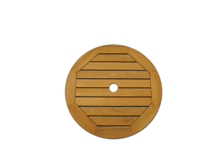 Teak Lazy Susan