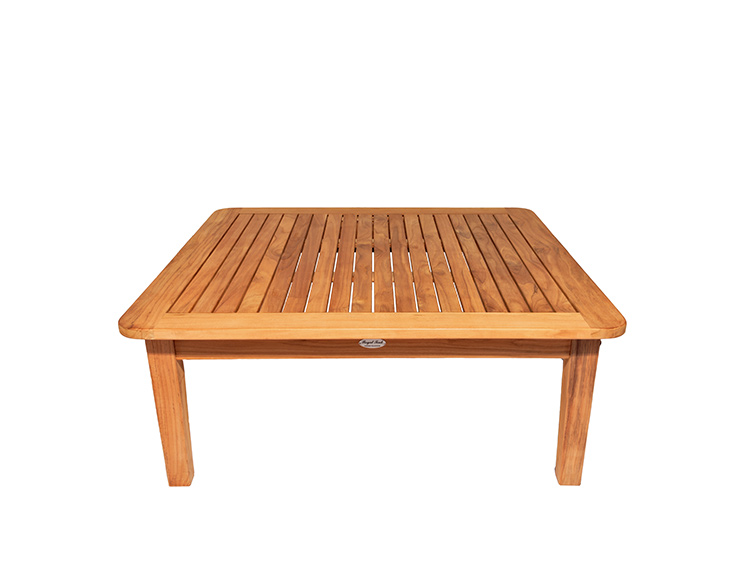 Miami 42" Square Sofa Table