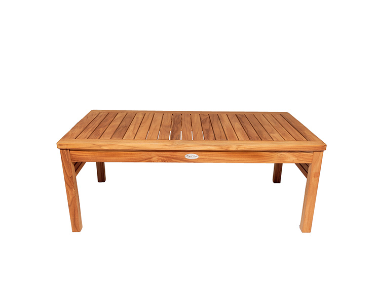 Miami 43x24" Coffee Table