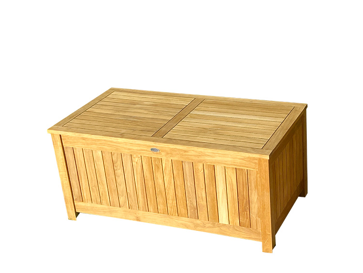 Teak Storage Box