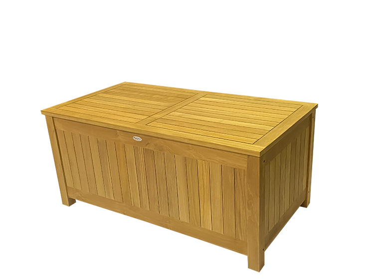 Teak Storage Box XXL