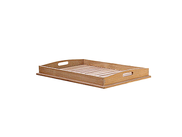 Teak Table Tray