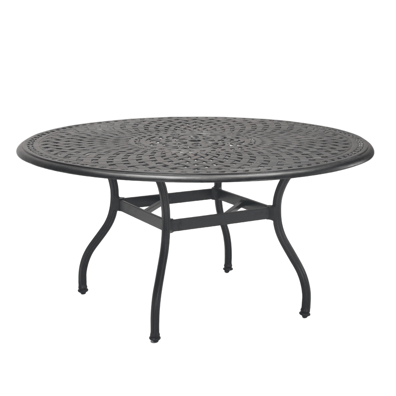 60" Round Ballerina Dining Table