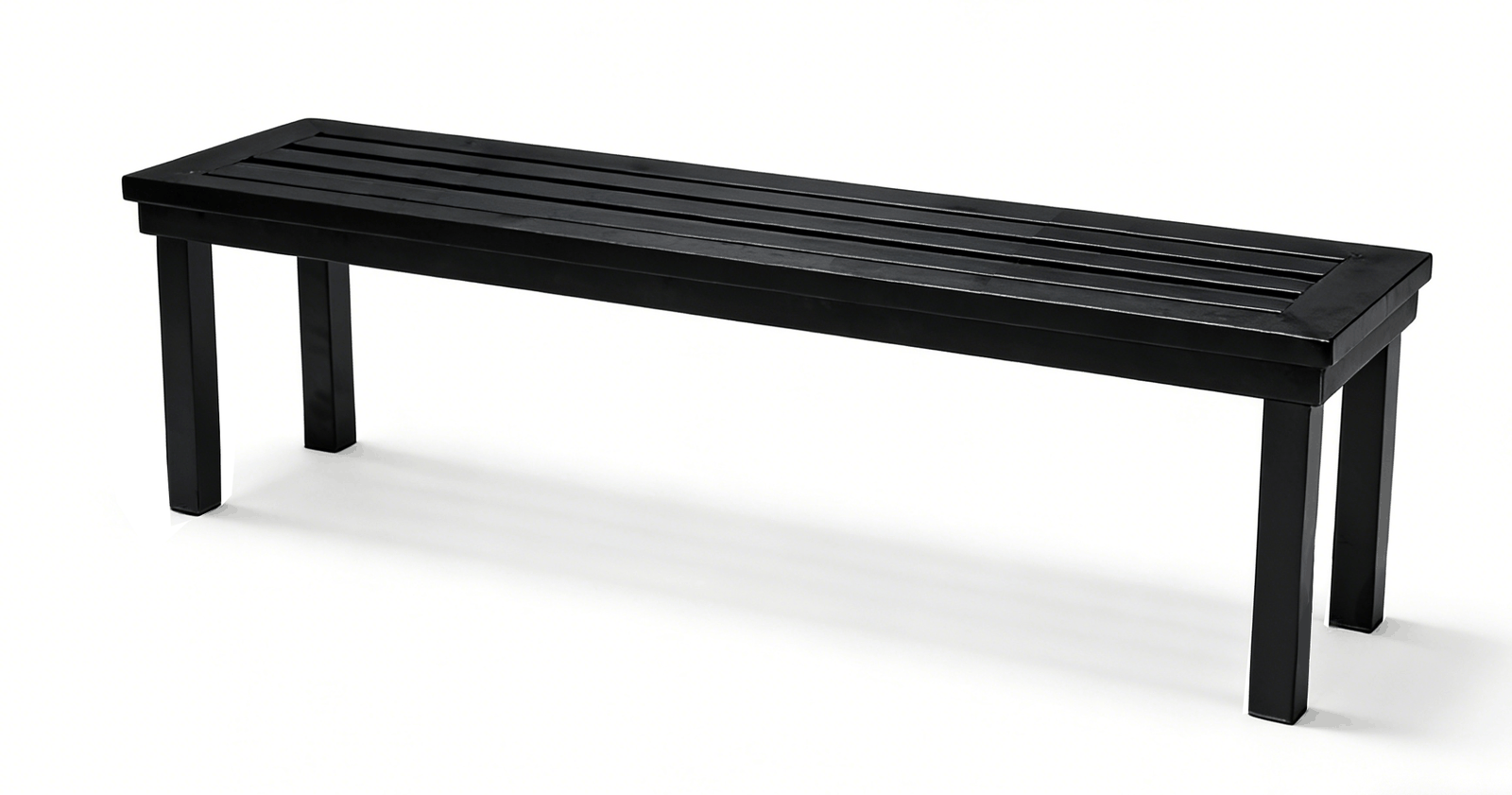 Southampton 60" Dining Backless Bench
