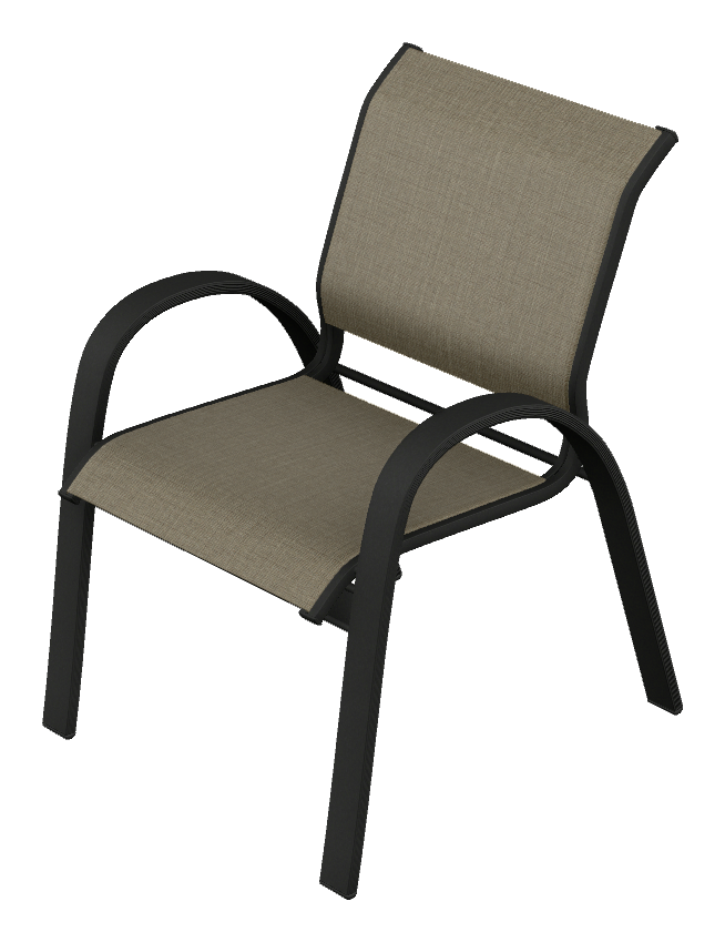 Stacking Café Chair