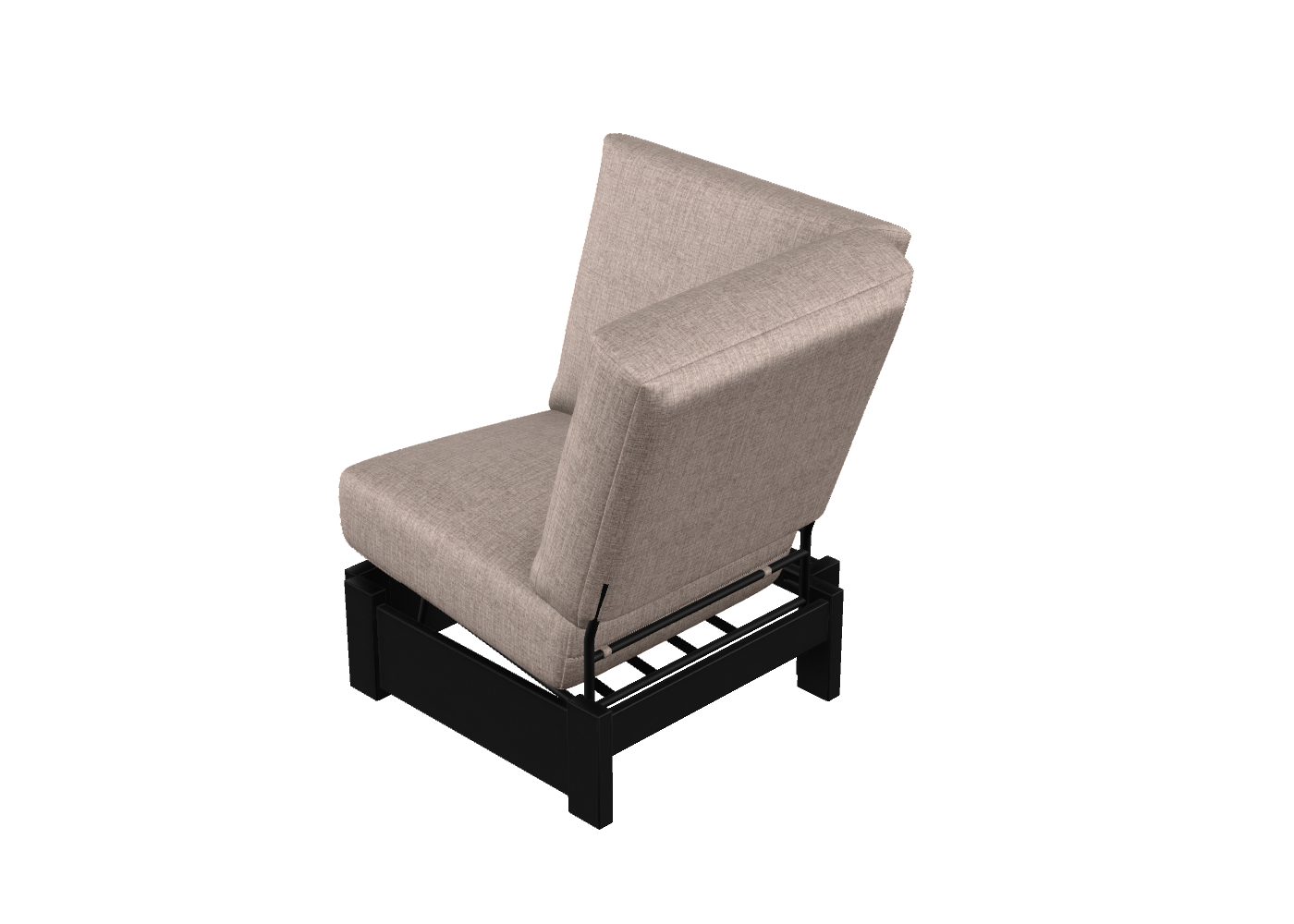 Corner Fixed Section