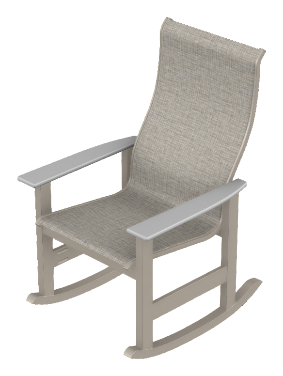 Supreme Rocker w/ Polymer Arms