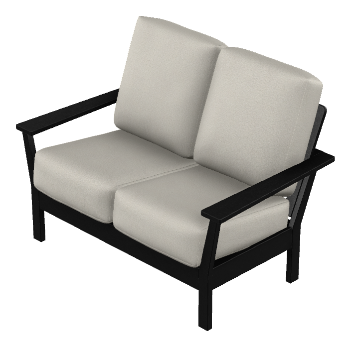 Two-Seat Loveseat