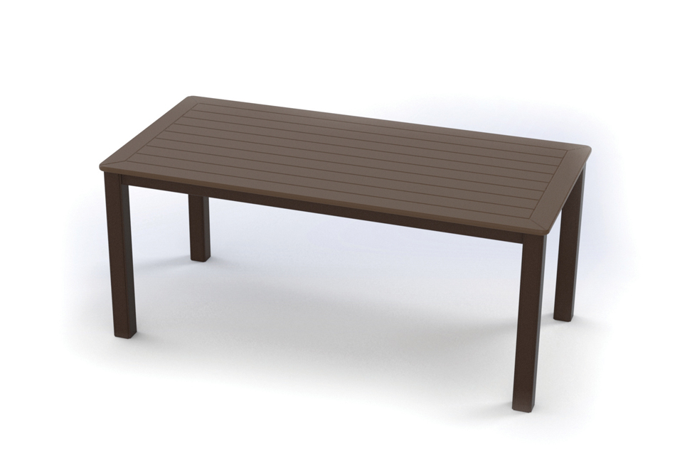 21x42 Rect. MGP Coffee Table