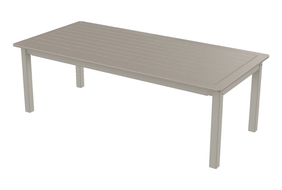 42x120 Rect. Extension MGP Dining Table
