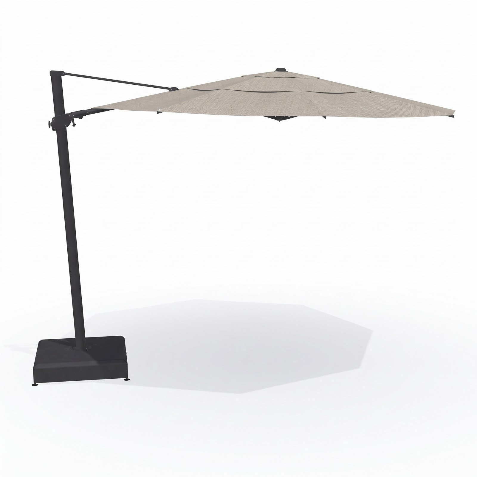 11.5' AG25T Cantilever Umbrella