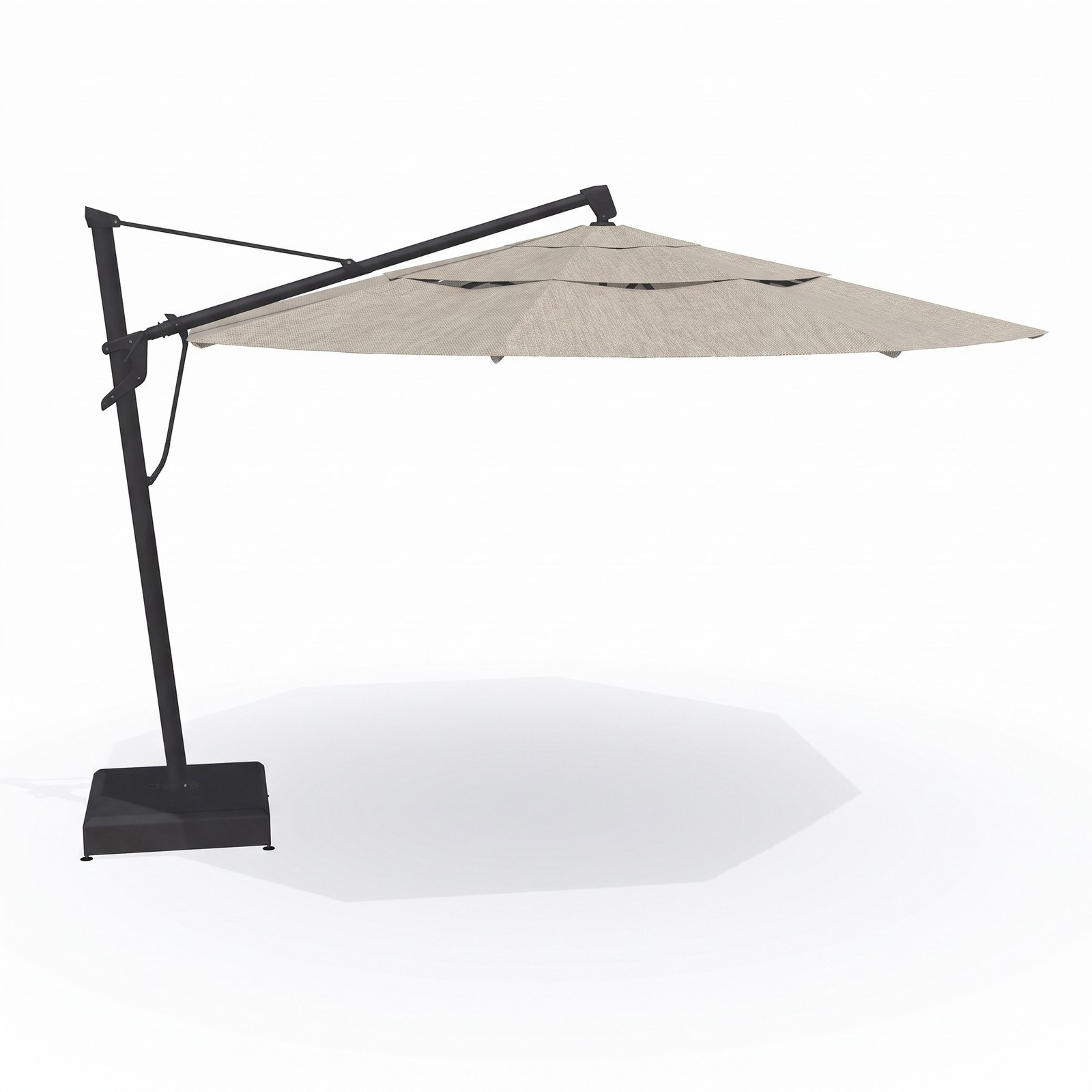 13' AKZ Plus Cantilever Umbrella