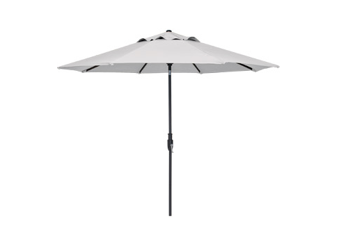 9' Glide Tilt Market Umbrella