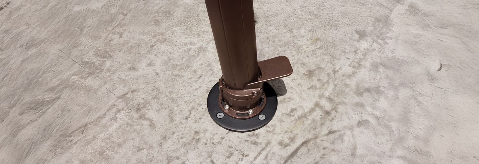 Concrete Mount Kit