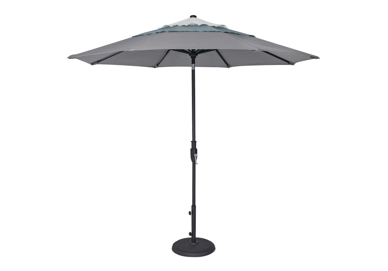 7.5' Glide Tilt Market Umbrella