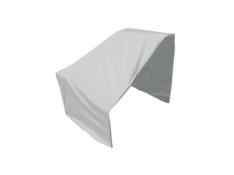 Modular Right End Cover