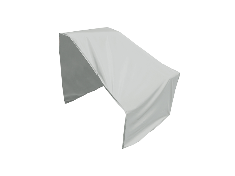 Modular Left End Cover