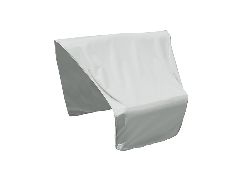 Modular Wedge Left End Cover