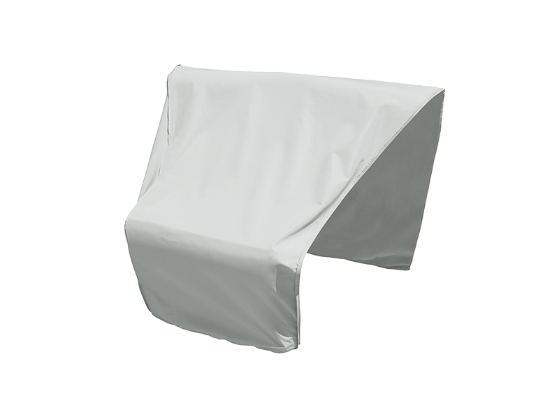 Modular Wedge Right End Cover