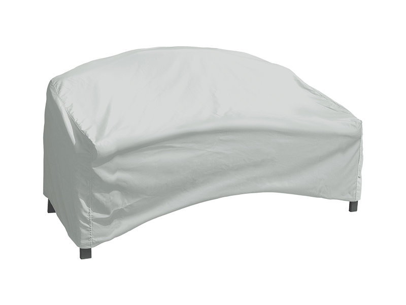 Curved Sofa Cover