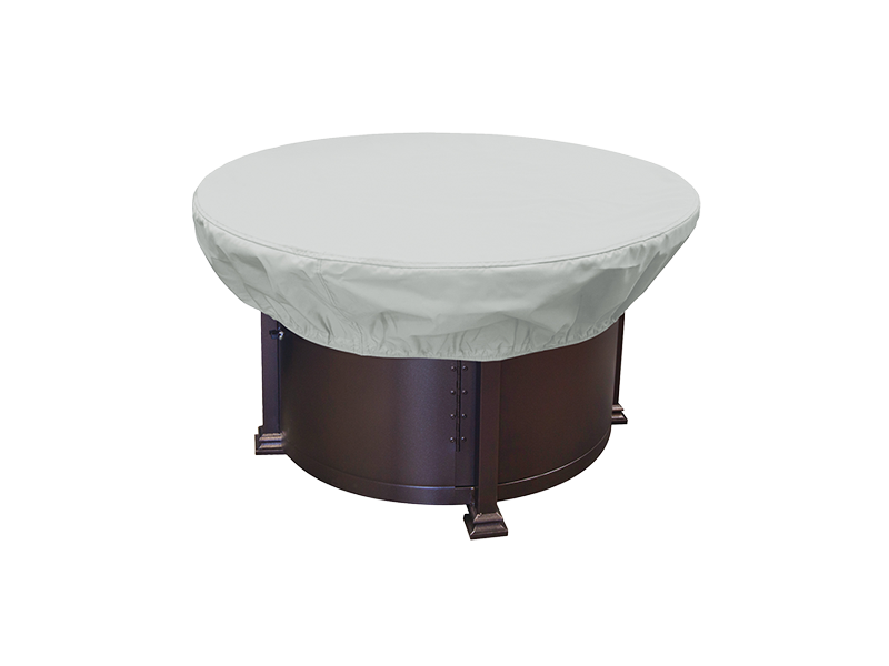 Fire Pit/Table/Ottoman Cover (Fits 36" to 42" Round)