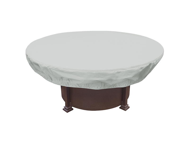 Fire Pit/Table/Ottoman Cover (Fits 48" to 54" Round)