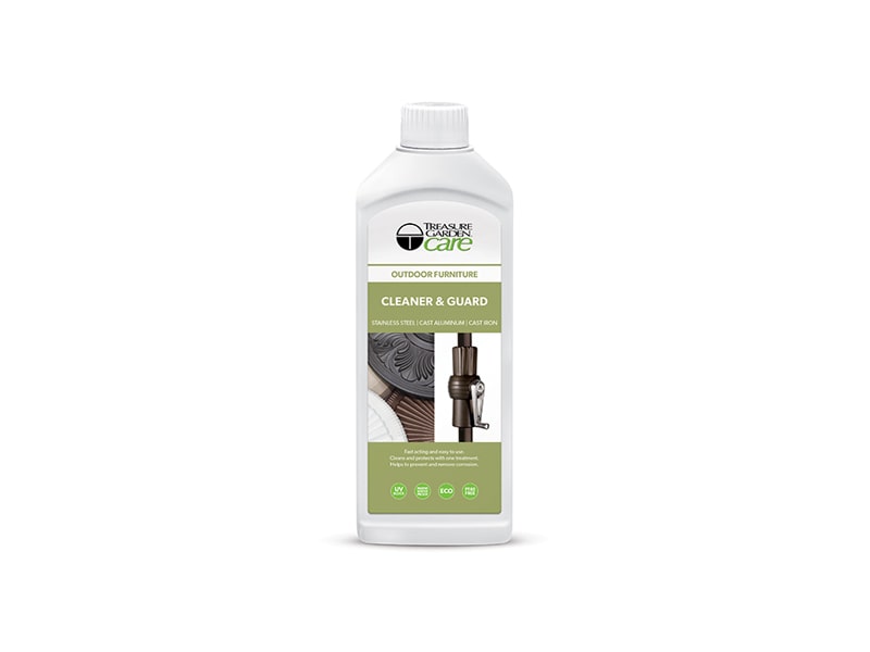 Stainless/Cast Aluminum/Cast Iron Cleaner & Guard (16 oz)