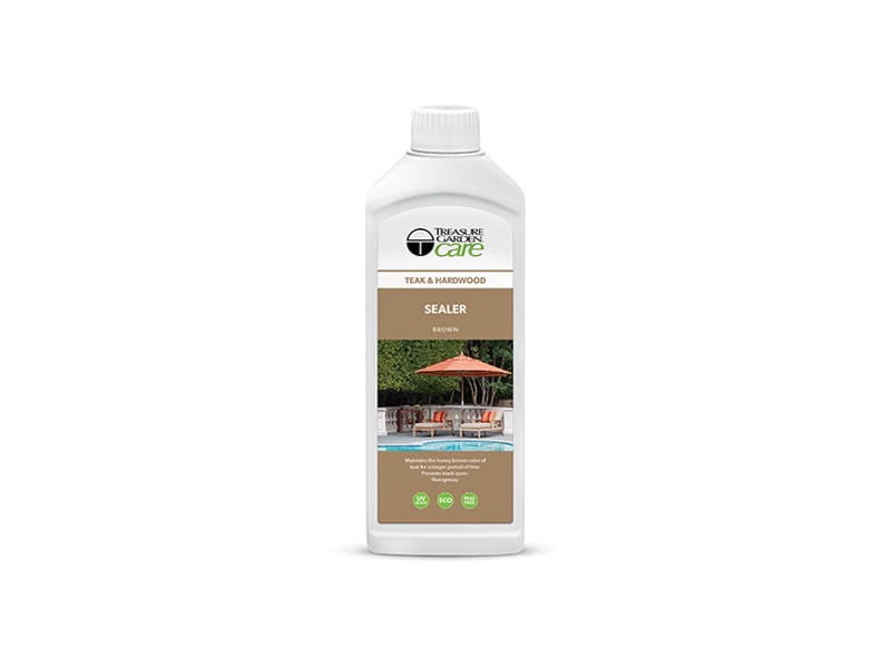 Teak Sealer - Brown (16 oz)