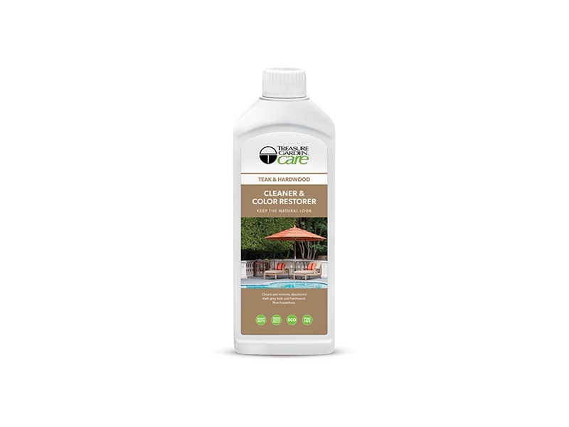 Teak Cleaner & Color Restorer (16 oz)
