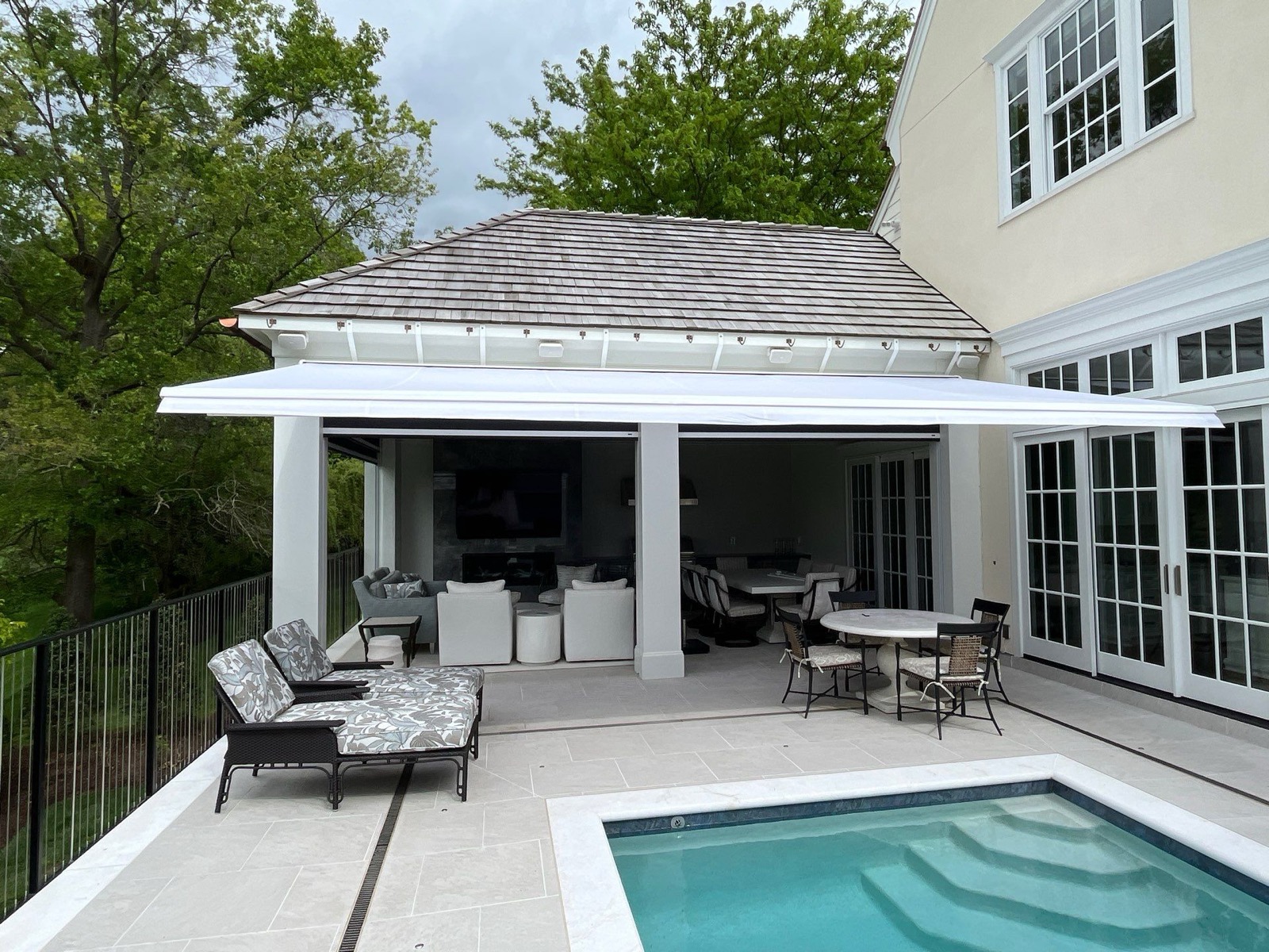 Sunesta Sunstyle Retractable Awning