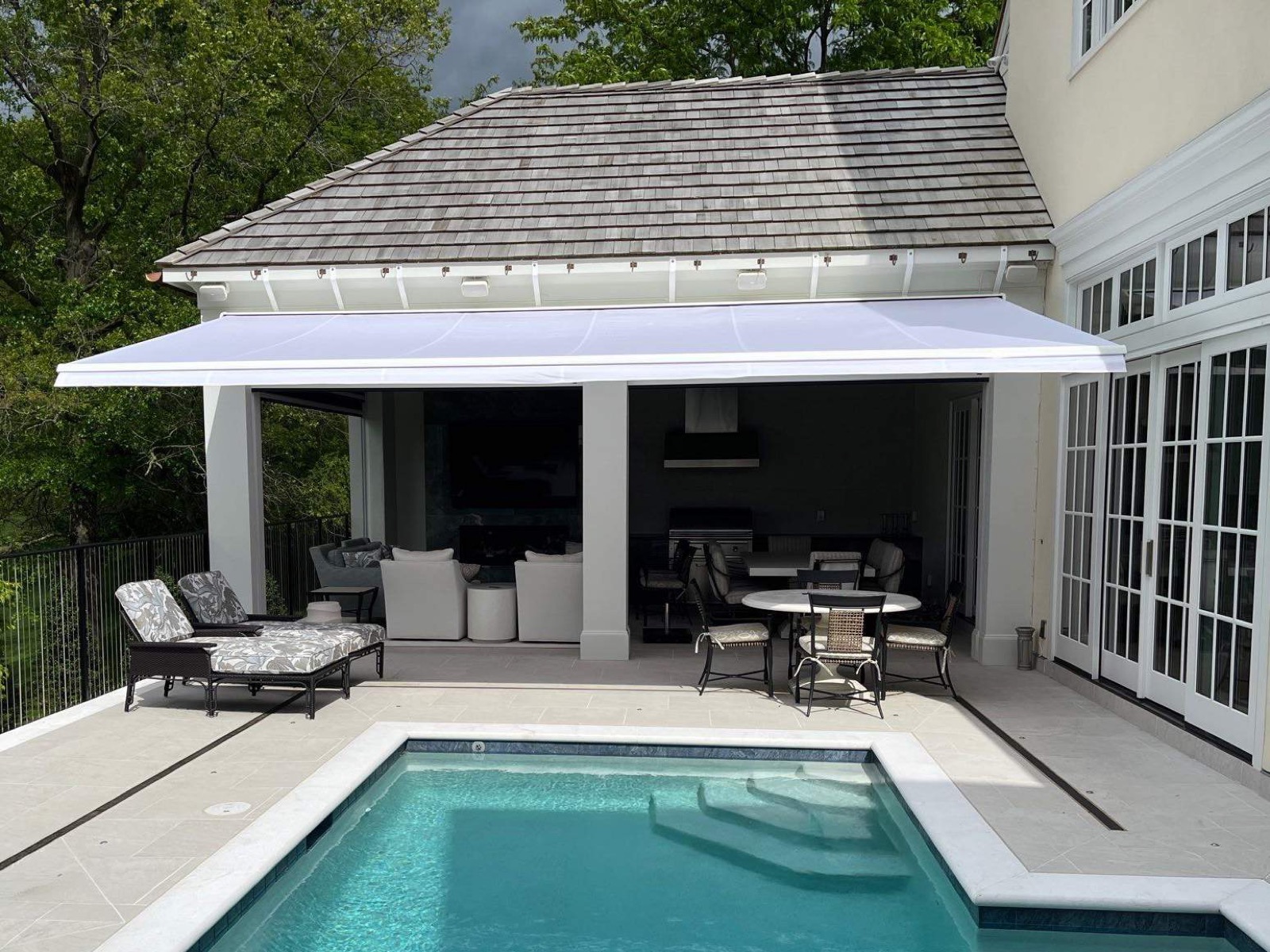 Sunesta Sunstyle Retractable Awning