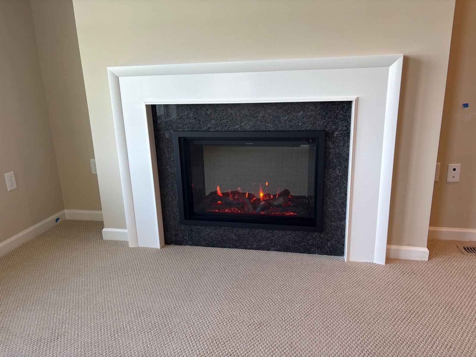 Kozy Heat Electric Fireplace
