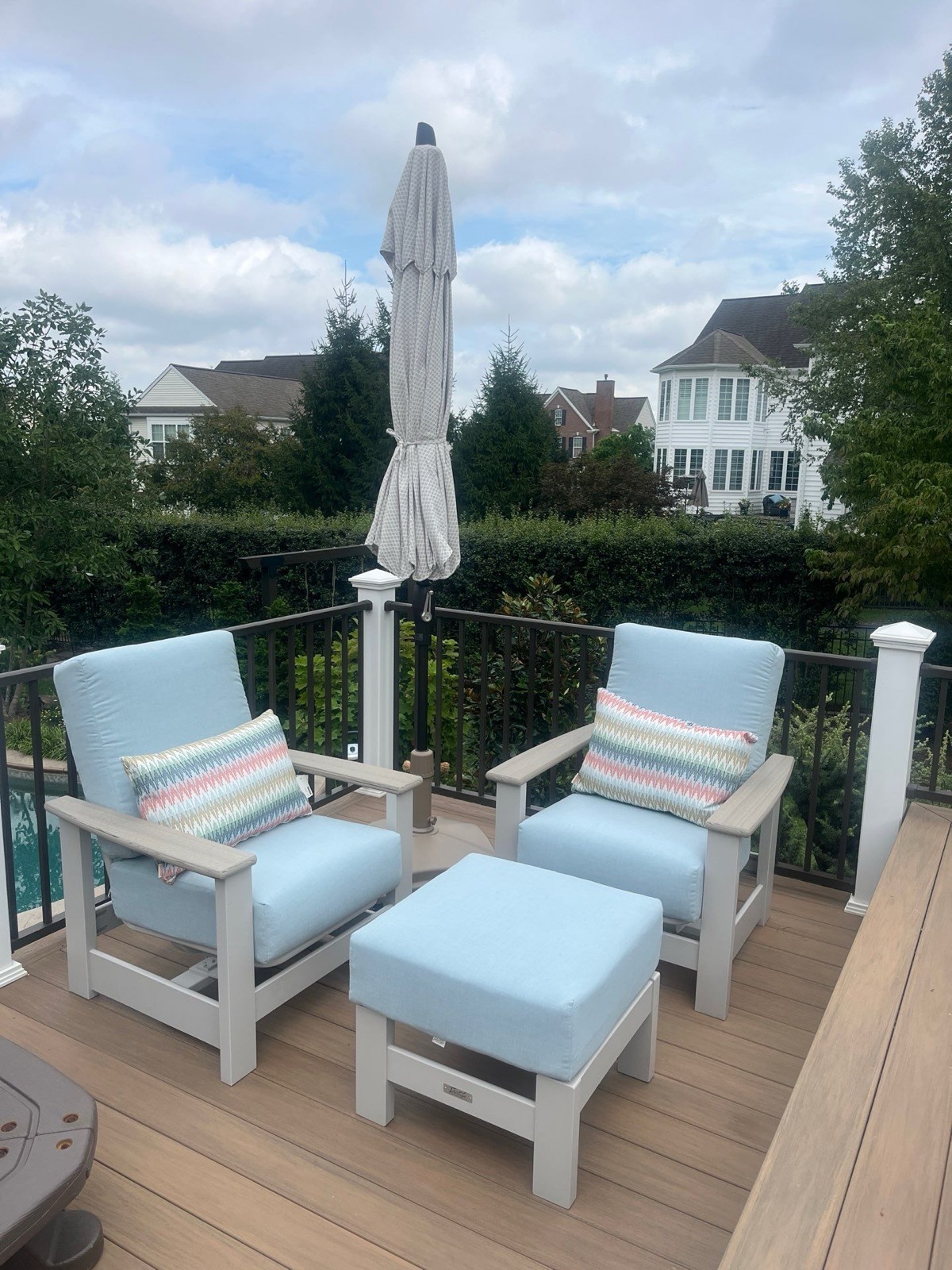 Telescope Deep Seating Set