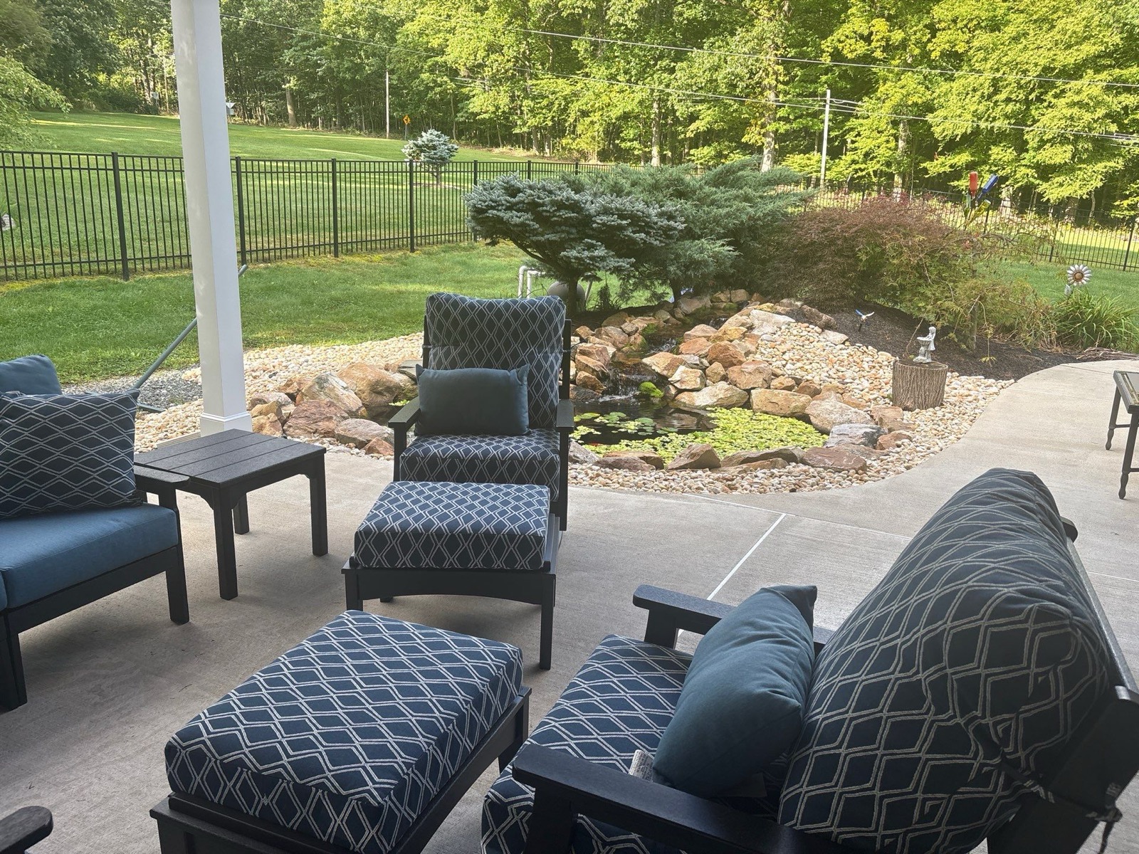Michael Deep Seating Set