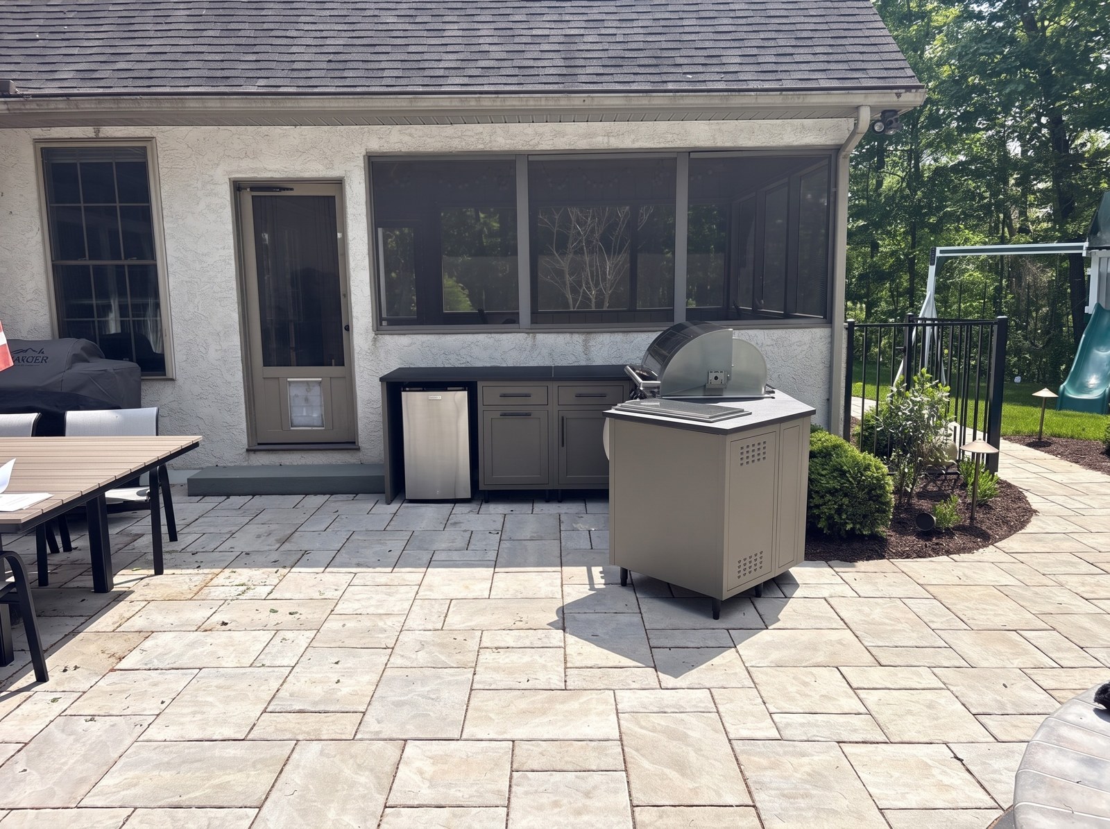 Challenger Outdoor Kitchen