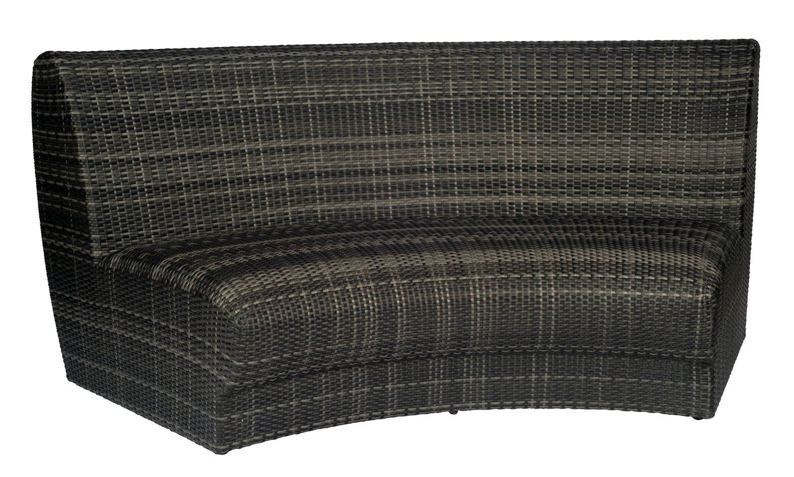 Woodard Genie Straight Sectional (3-Piece)