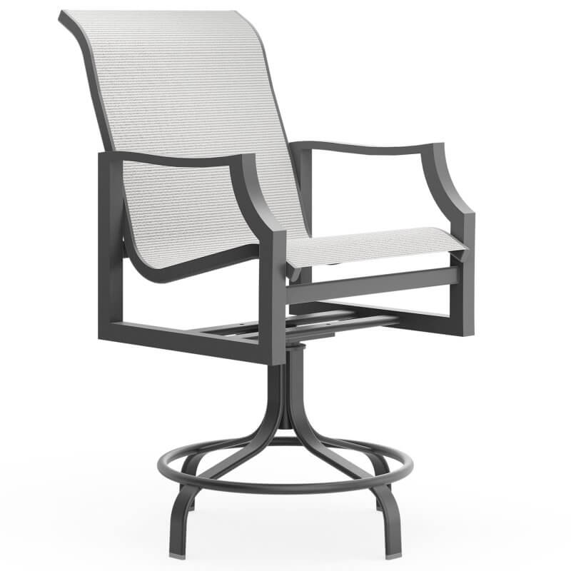 Nico Sling Swivel Counter Stool