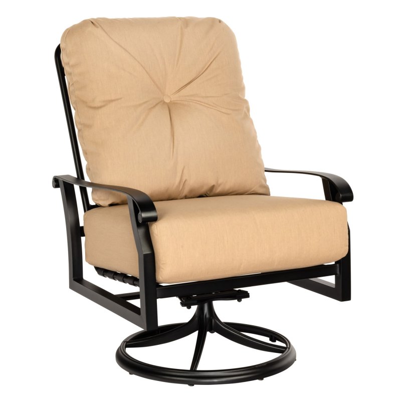 Cortland Cushion Extra Large Swivel Rocker