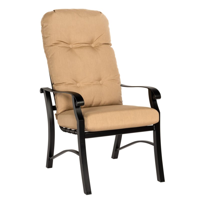Cortland High Back Dining Arm Chair