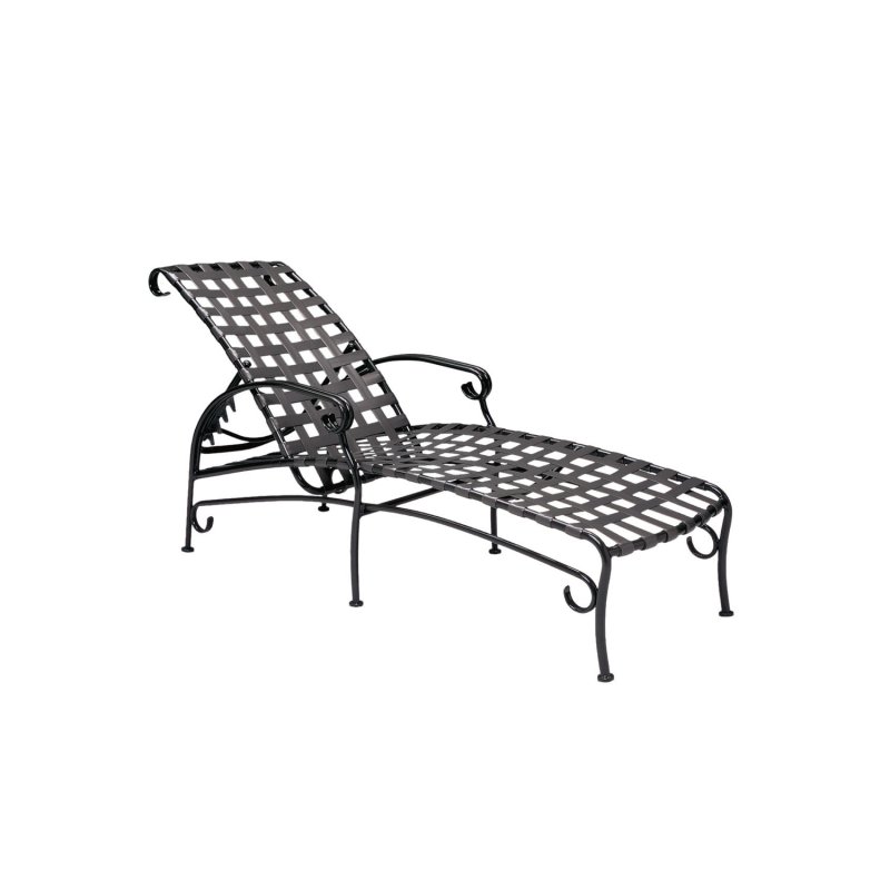 Ramsgate Strap Adjustable Chaise Lounge
