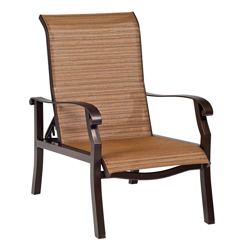 Cortland Sling Adjustable Lounge Chair
