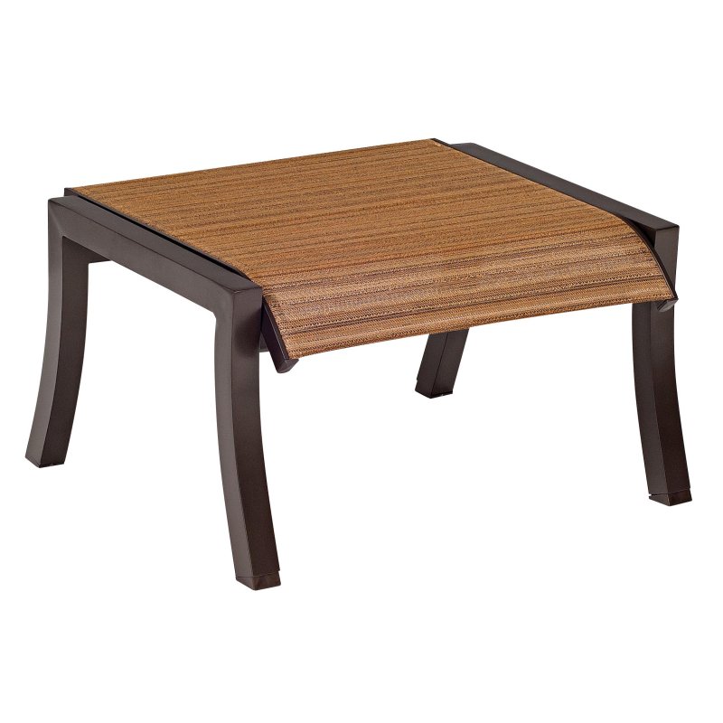 Cortland Sling Ottoman