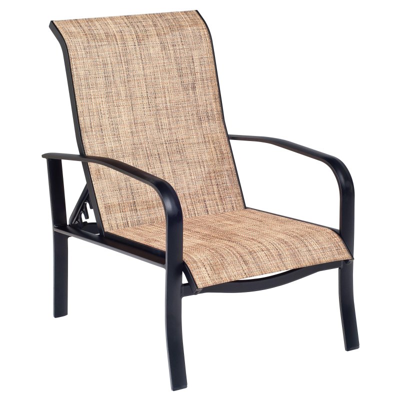 Fremont Sling Adjustable Lounge Chair