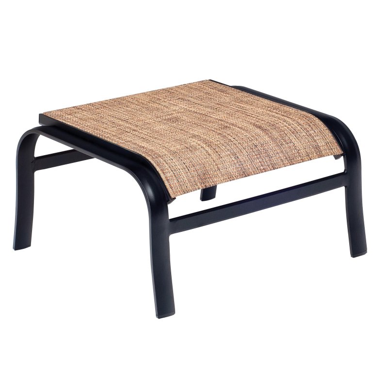 Fremont Sling Ottoman