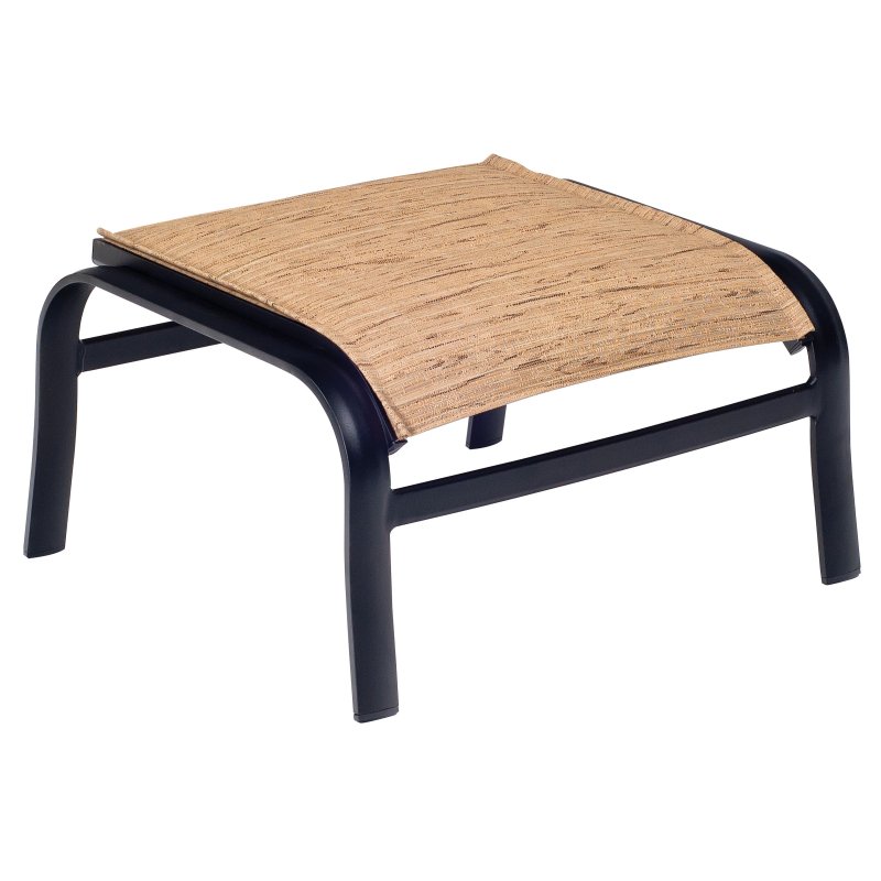 Fremont Padded Sling Ottoman