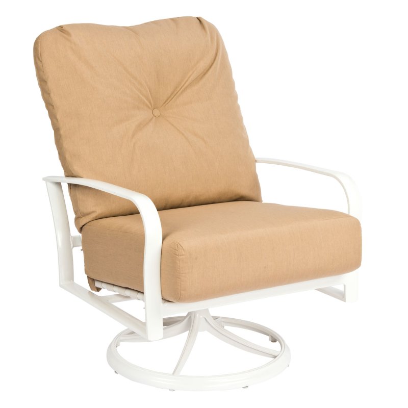 Fremont Big Man's Swivel Rocking Lounge Chair