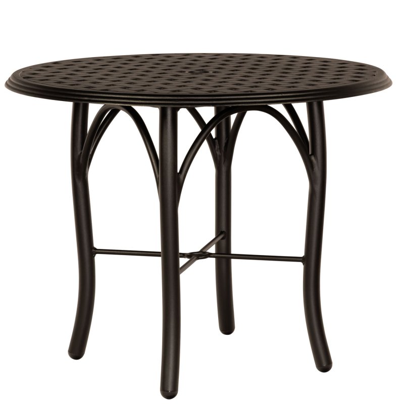 Thatch Tribeca Round Bistro Umbrella